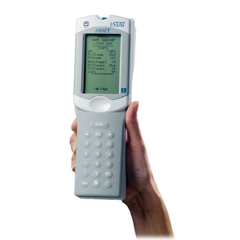 雅培手持式血氣分析儀300-G
